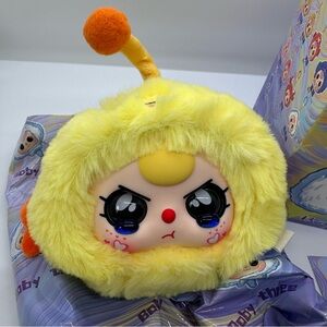 New Baby Three | Special Eyes Romantic Ocean Plush Confirmed Ocean of Romance